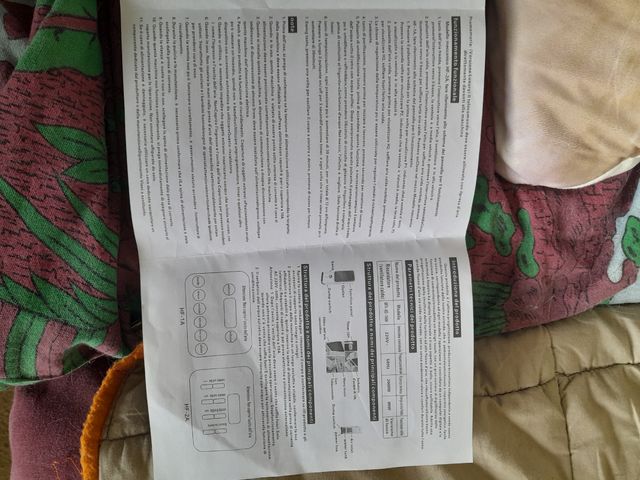 Condizionatore/Stufetta 2 in 1