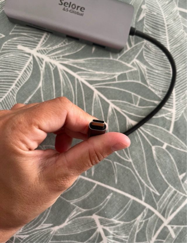 Hub USB C Selore