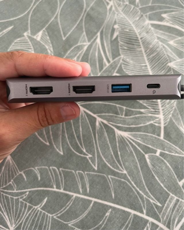 Hub USB C Selore
