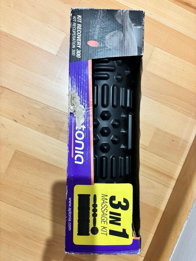 Kit Masaje Aptonia 3 en 1