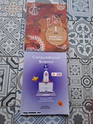 Computational Science 1º ESO