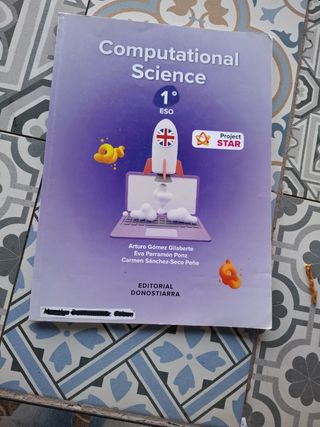 Computational Science 1º ESO