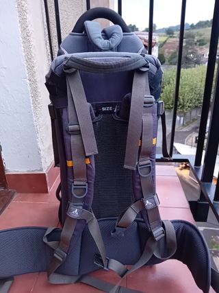 Mochila Portabebés Vaude