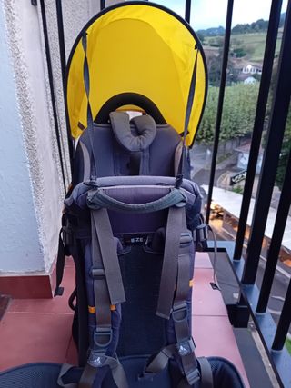 Mochila Portabebés Vaude