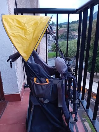 Mochila Portabebés Vaude