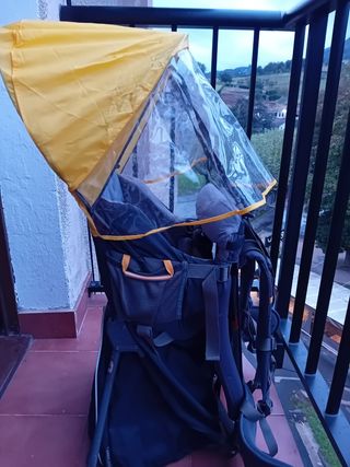 Mochila Portabebés Vaude