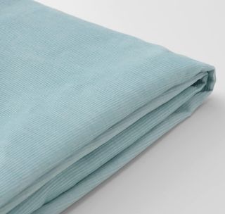 Fodera Poggiapiedi Ikea VIMLE Azzurro