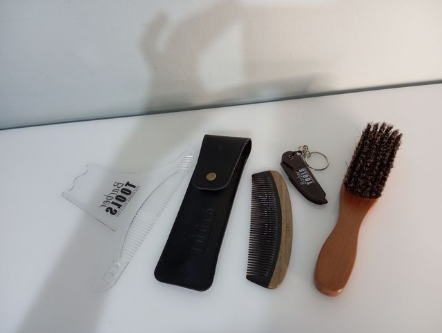 Kit de Barbero Barber Tools