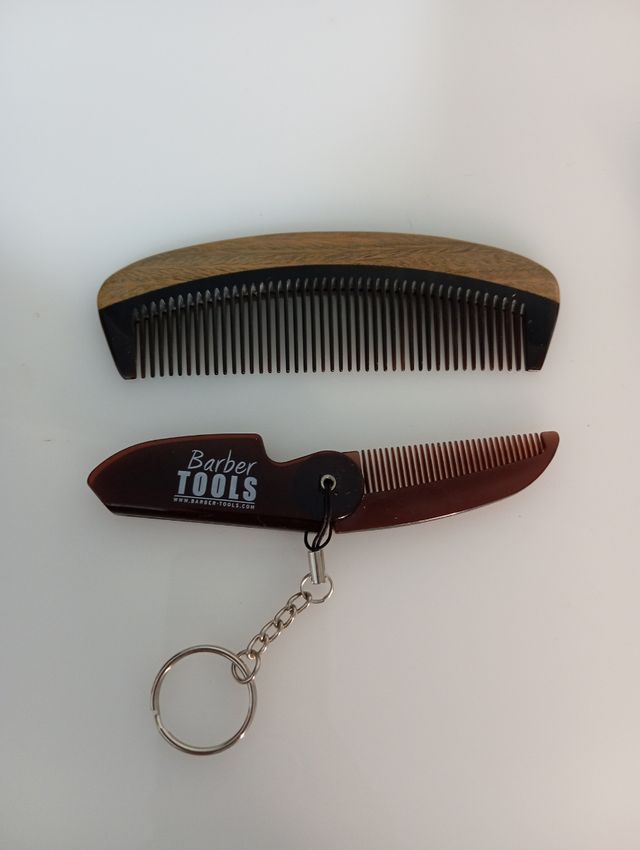 Kit de Barbero Barber Tools