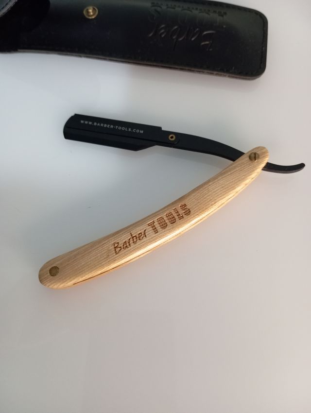 Kit de Barbero Barber Tools