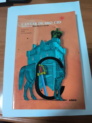 Clásicos para Estudiantes: EL CANTAR DE MIO CID...