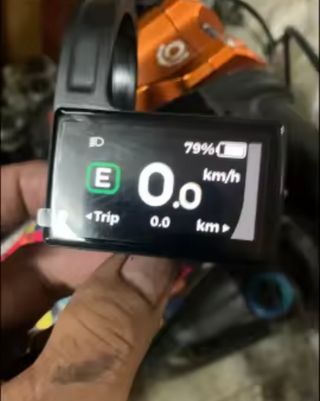 Pantalla display Bafang DPC-245 CAN