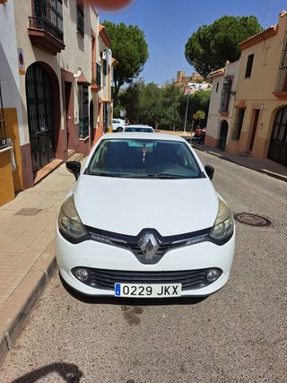 Renault Clio 2015