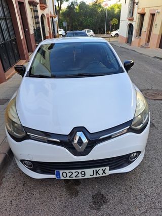Renault Clio 2015