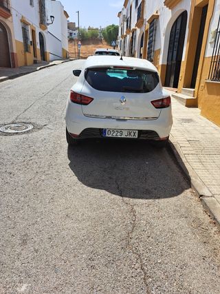 Renault Clio 2015
