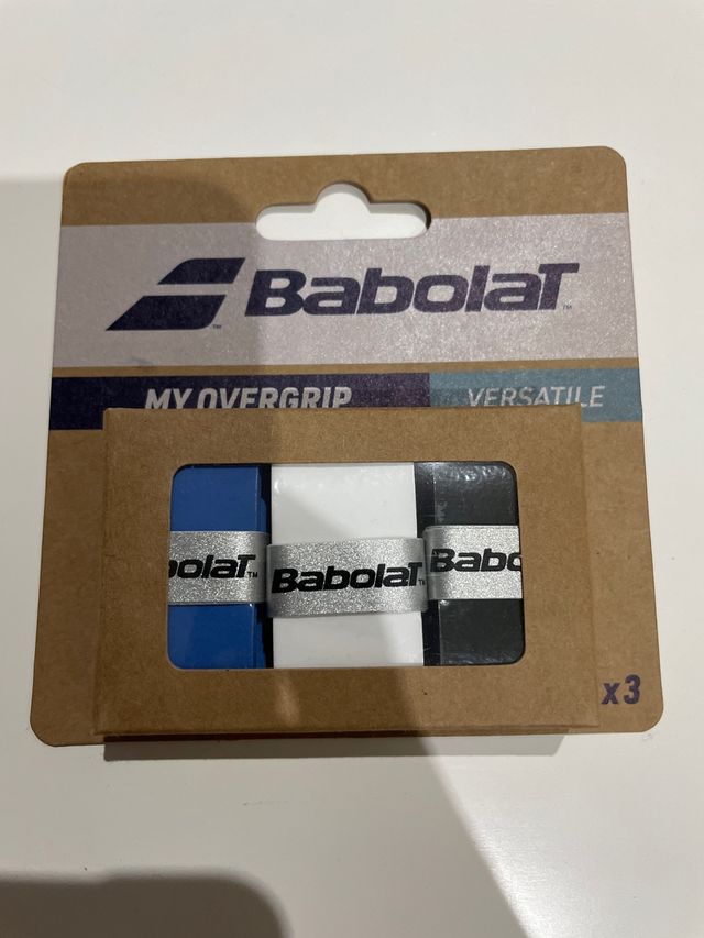 Overgrip Babolat Padel x3