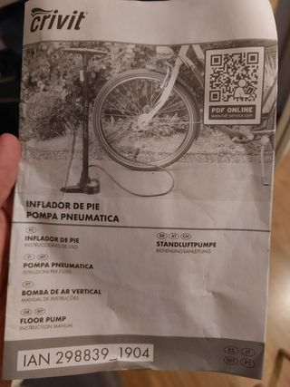 Bicicleta de carretera Triban 100