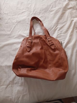 Bolso Marrón Sfera