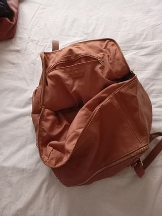 Bolso Marrón Sfera