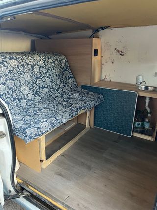 Mercedes-Benz Vito 1999