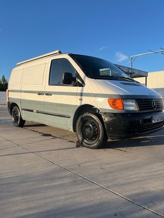 Mercedes-Benz Vito 1999