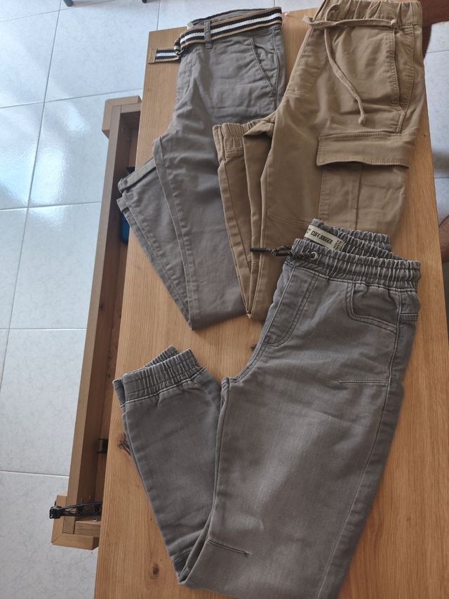 Lote Ropa Niño 11-12 Años