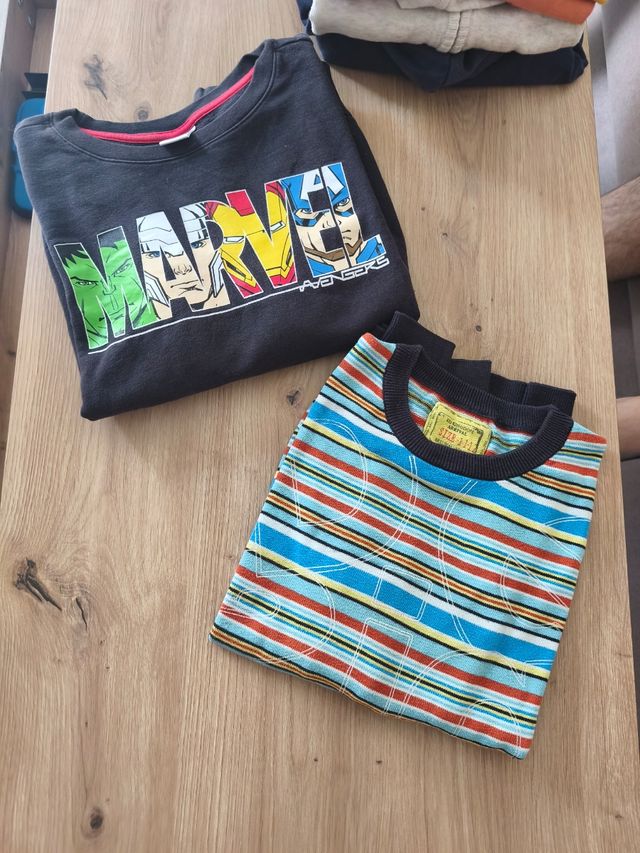 Lote Ropa Niño 11-12 Años