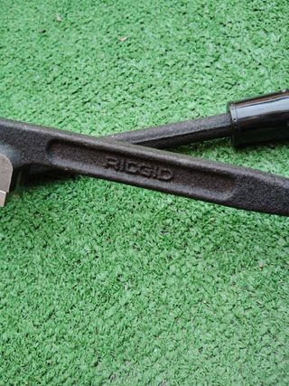 Curvadora Tubos RIDGID 10MM