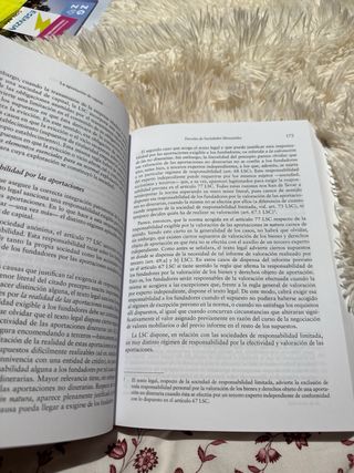 Derecho de Sociedades Mercantiles (Manuales de ...