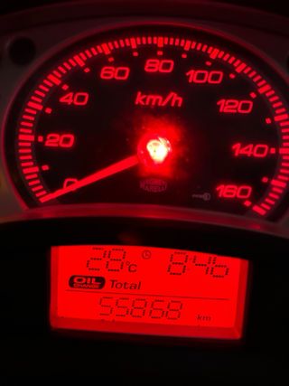 Yamaha XMAX 250cc - 2009