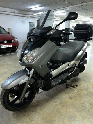 Yamaha XMAX 250cc - 2009