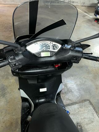 Yamaha XMAX 250cc - 2009