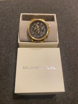 Reloj Michael Kors Dorado