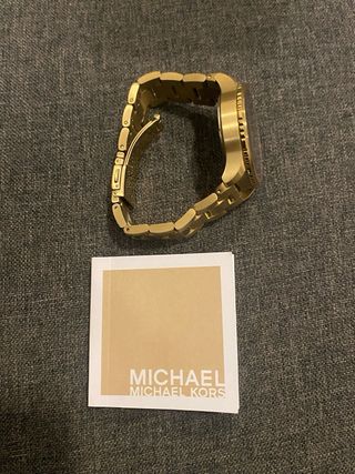 Reloj Michael Kors Dorado