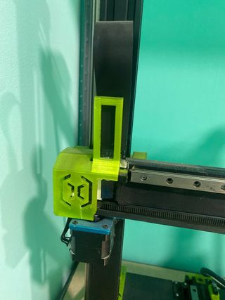 Artillery X1 con extrusor Matrix y barrel bimetal