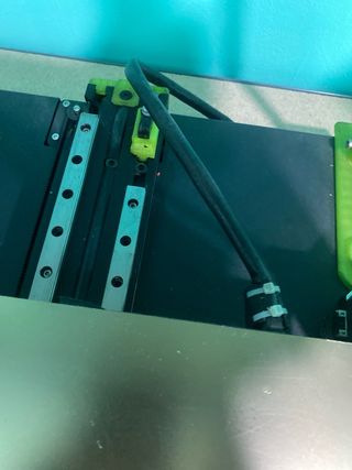 Artillery X1 con extrusor Matrix y barrel bimetal