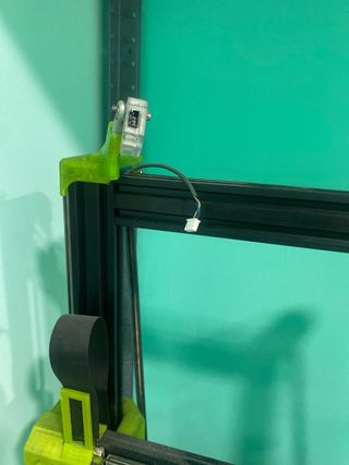 Artillery X1 con extrusor Matrix y barrel bimetal