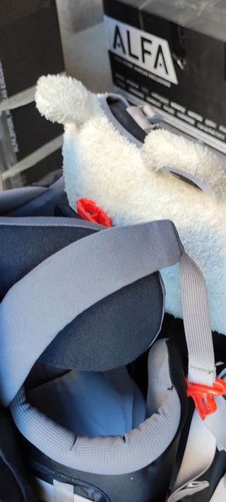 Mochila Portabebés Senderismo Vaude