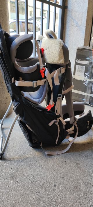 Mochila Portabebés Senderismo Vaude