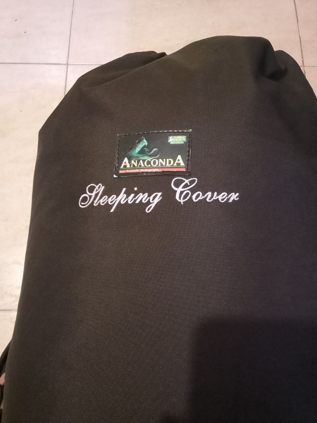 Manta de pesca Anaconda Sleeping Cover