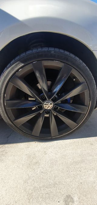 Llantas Volkswagen Negras