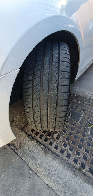 Llantas Volkswagen Negras