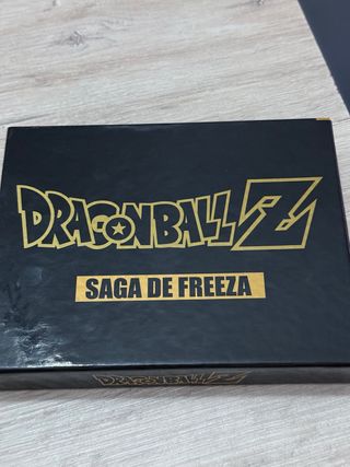 Colección Dragon Ball Z: Saga de Freezer