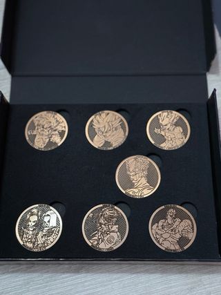 Colección Dragon Ball Z: Saga de Freezer