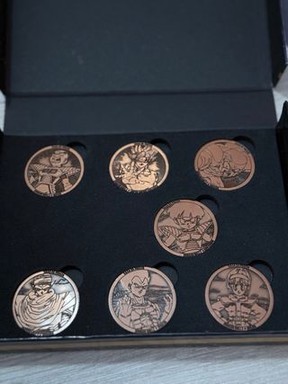 Colección Dragon Ball Z: Saga de Freezer