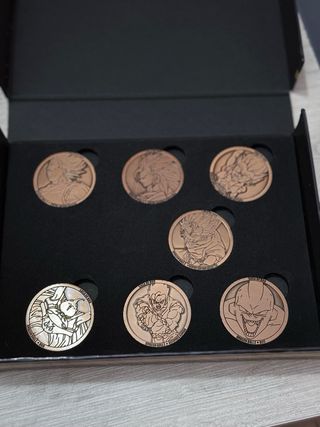 Colección Dragon Ball Z: Saga de Freezer