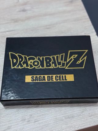 Colección Dragon Ball Z: Saga de Freezer