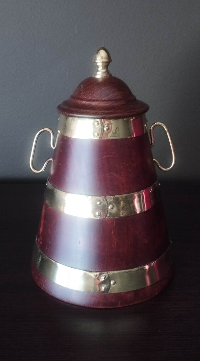 Pequeña Sella de Madera