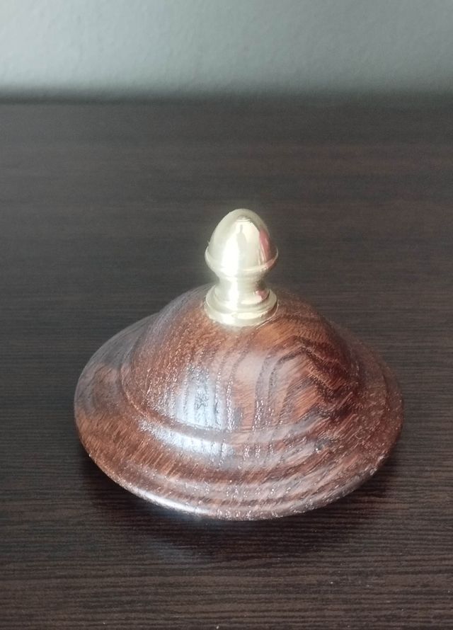 Pequeña Sella de Madera