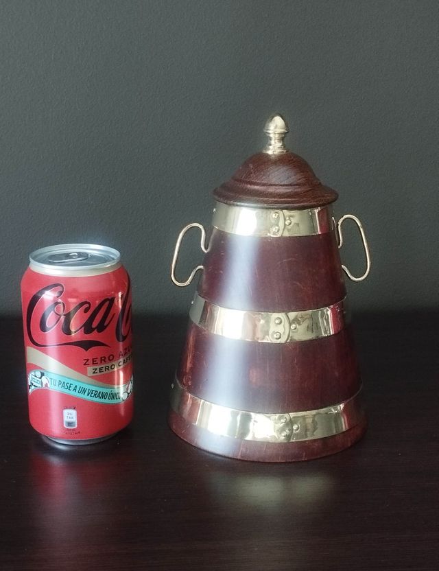 Pequeña Sella de Madera